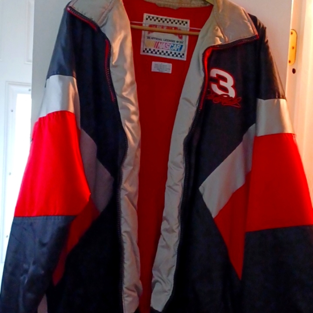 NASCAR JACKET